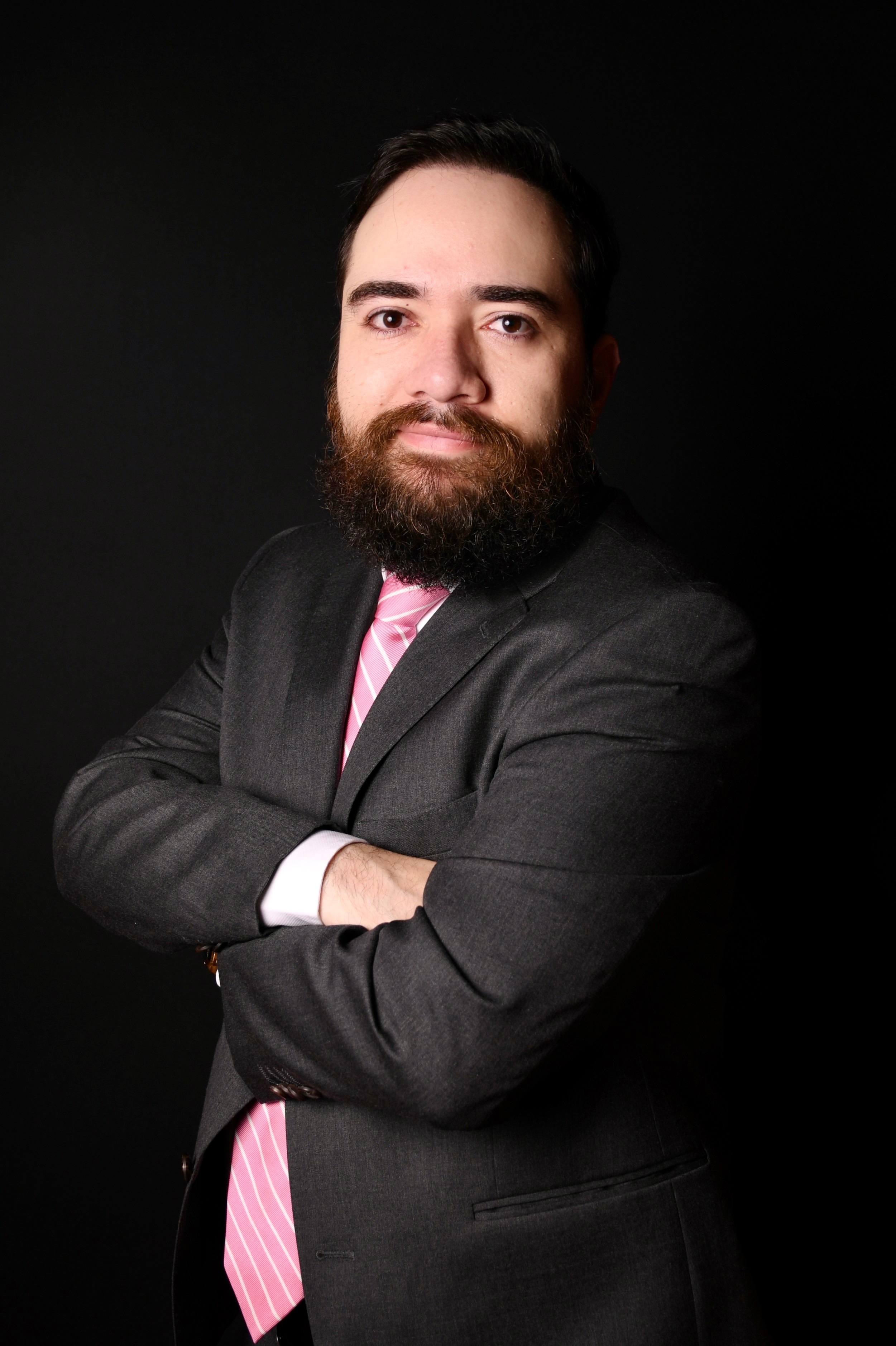 Ricardo M. Chavero, CEO & Investment Adviser Representative